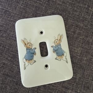 Wedgewood Vintage Light Switch